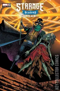 Strange Academy: Finals #2