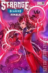 Variant Cover for Strange Academy: Finals #3