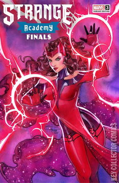 Variant Cover for Strange Academy: Finals #3