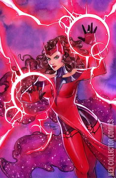 Variant Cover for Strange Academy: Finals #3