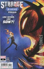 Cover for Strange Academy: Finals #4