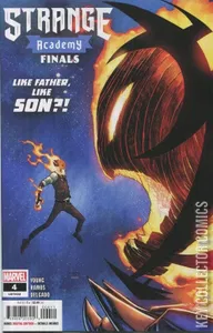 Strange Academy: Finals #4