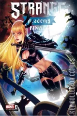 Variant Cover for Strange Academy: Finals #4