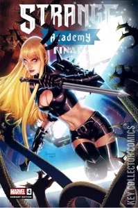 Strange Academy: Finals #4