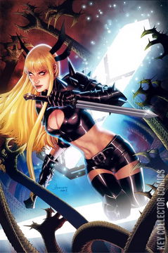 Variant Cover for Strange Academy: Finals #4