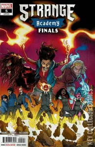 Strange Academy: Finals #5