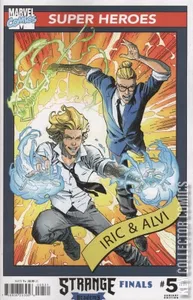 Strange Academy: Finals #5
