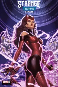 Strange Academy: Finals #5