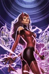 Variant Cover for Strange Academy: Finals #5