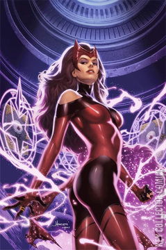 Variant Cover for Strange Academy: Finals #5