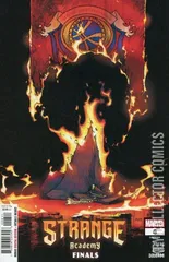 Cover for Strange Academy: Finals #6