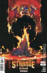 Strange Academy: Finals #6