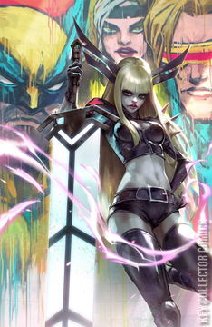 Variant Cover for Strange Academy: Finals #6