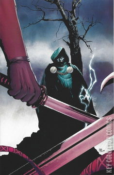 Variant Cover for Strikeforce #3