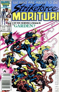 Strikeforce: Morituri #2