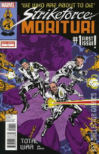 Strikeforce Morituri: We Who Are About To Die