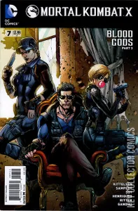 Mortal Kombat X #7
