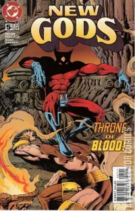 New Gods #5