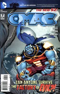 OMAC #7