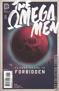 Omega Men, The #8