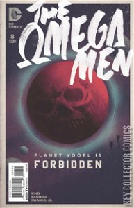 Omega Men, The #8