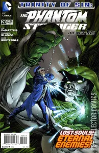 Phantom Stranger, The #20