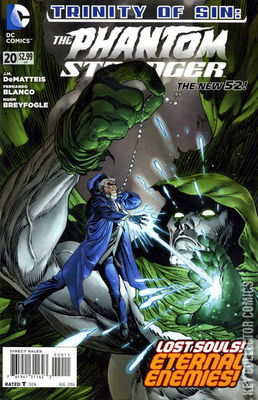 Phantom Stranger, The