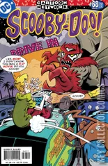 Cover for Scooby-Doo #68