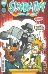 Variant Cover for Scooby-Doo, Where Are You? #118