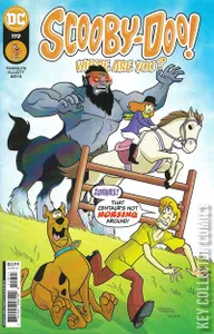 Scooby-Doo, Where Are You? #119