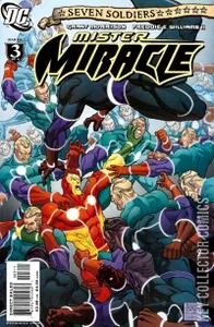 Seven Soldiers: Mister Miracle #3