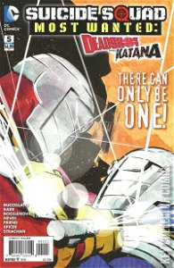 Suicide Squad: Most Wanted - Deadshot and Katana #5