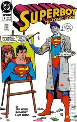 Cover for Superboy #8