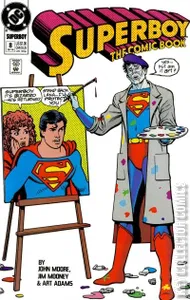 Superboy #8