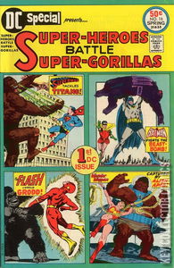 Super-Heroes Battle Super-Gorillas