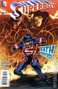 Superboy #28