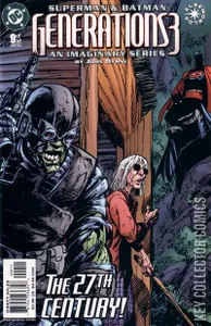 Superman & Batman: Generations III #9