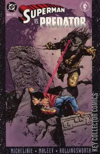 Superman vs. Predator #2