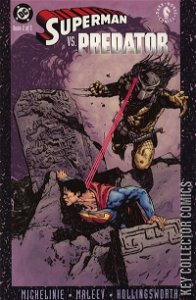 Superman vs. Predator #1