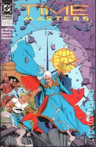 Time Masters #7