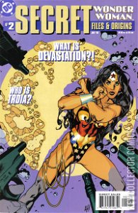 Wonder Woman: Secret Files and Origins #2