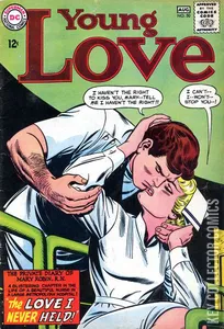 Young Love #50