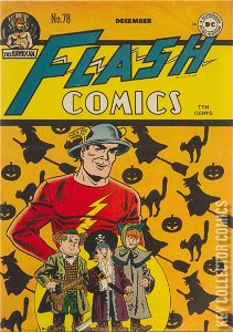 Flash Comics #78