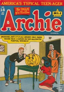Archie Comics #18