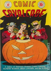 Comic Cavalcade #12
