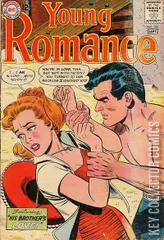 Cover for Young Romance #125