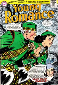 Young Romance #136