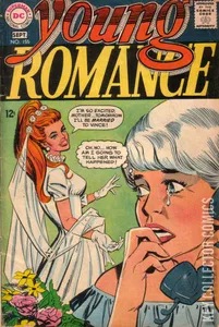 Young Romance #155