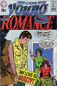 Young Romance #164