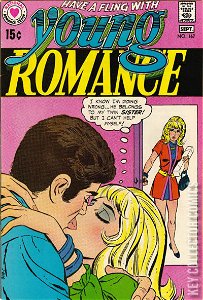 Young Romance #167